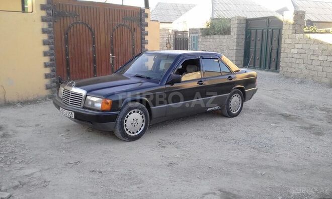 Mercedes 190 1991, 355,555 km - 2.0 l - Bakı