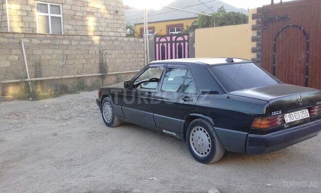Mercedes 190 1991, 355,555 km - 2.0 l - Bakı