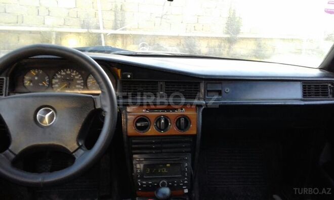 Mercedes 190 1991, 355,555 km - 2.0 l - Bakı