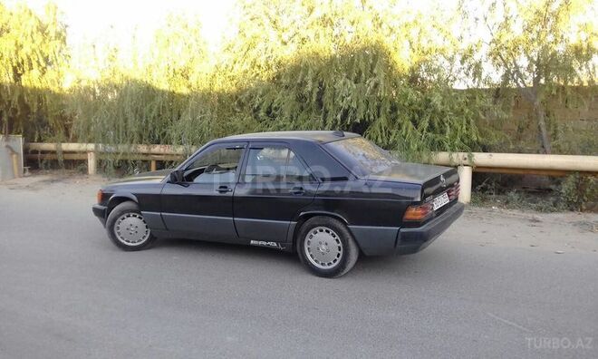 Mercedes 190 1991, 355,555 km - 2.0 l - Bakı