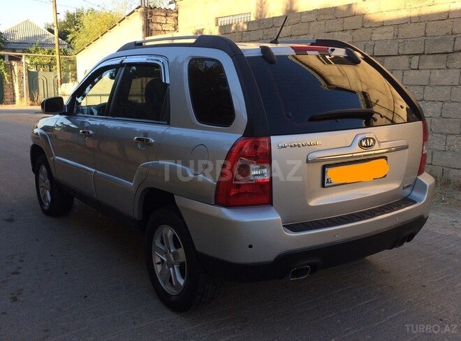 Kia Sportage 2008, 108,000 km - 2.0 l - Bakı