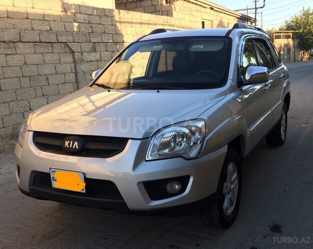 Kia Sportage 2008, 108,000 km - 2.0 l - Bakı
