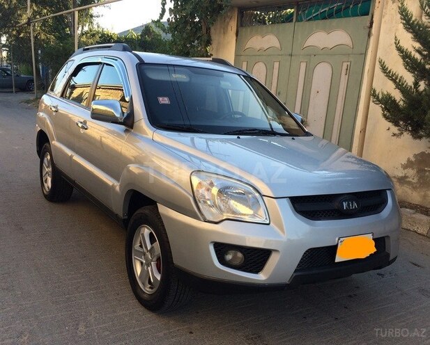 Kia Sportage 2008, 108,000 km - 2.0 l - Bakı