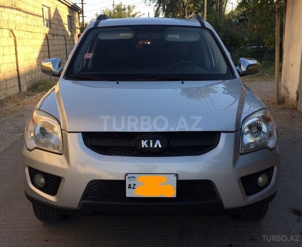 Kia Sportage 2008, 108,000 km - 2.0 l - Bakı