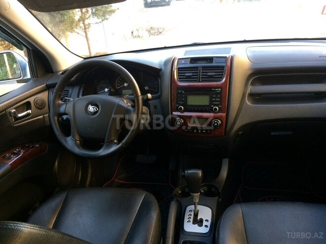 Kia Sportage 2008, 108,000 km - 2.0 l - Bakı
