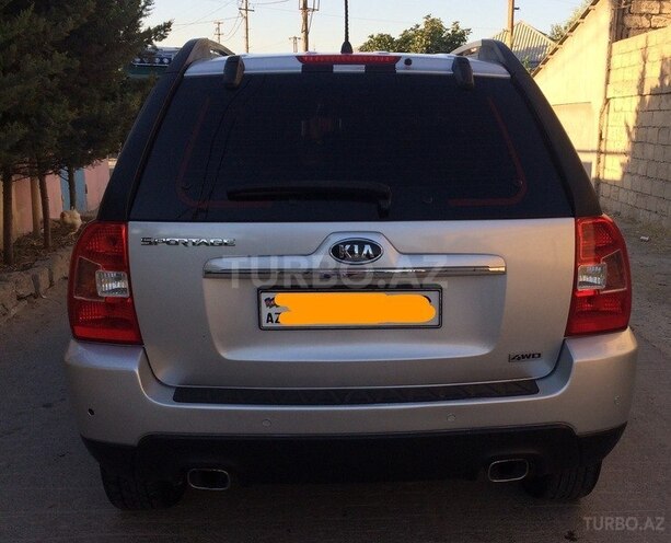 Kia Sportage 2008, 108,000 km - 2.0 l - Bakı