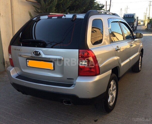 Kia Sportage 2008, 108,000 km - 2.0 l - Bakı
