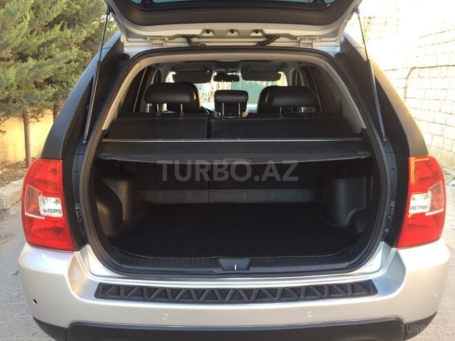 Kia Sportage 2008, 108,000 km - 2.0 l - Bakı