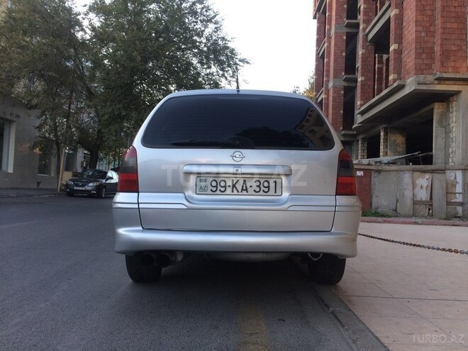 Opel Vectra 1999, 303,300 km - 1.8 l - Bakı