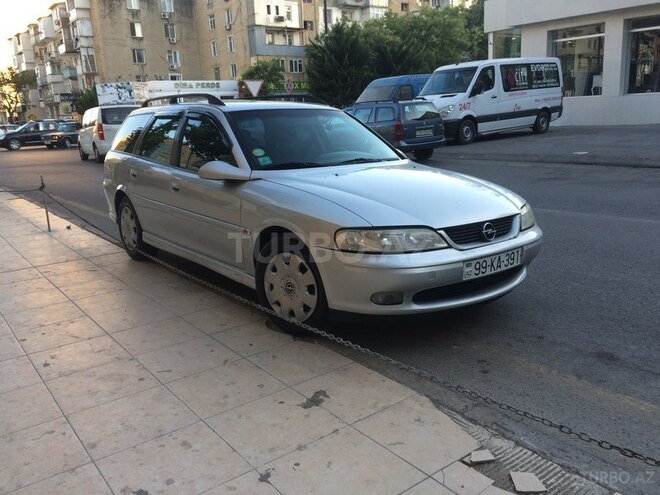 Opel Vectra 1999, 303,300 km - 1.8 l - Bakı