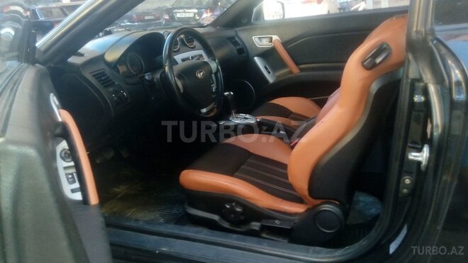 Hyundai Coupe 2008, 135,000 km - 2.7 l - Bakı