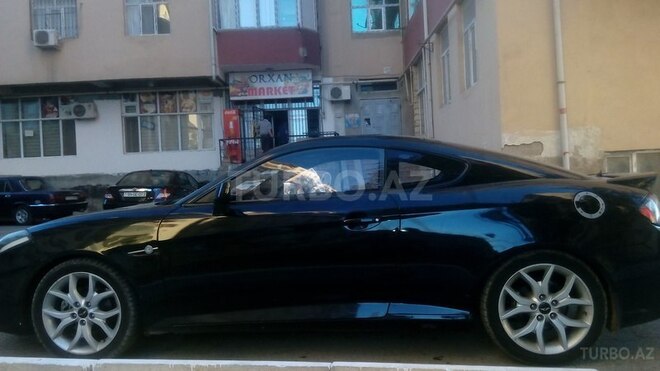 Hyundai Coupe 2008, 135,000 km - 2.7 l - Bakı