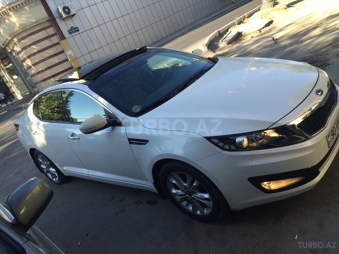 Kia Optima 2013, 135,000 km - 2.0 l - Bakı