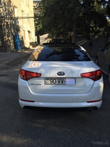 Kia Optima 2013, 135,000 km - 2.0 l - Bakı