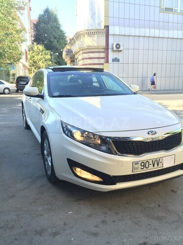 Kia Optima 2013, 135,000 km - 2.0 l - Bakı