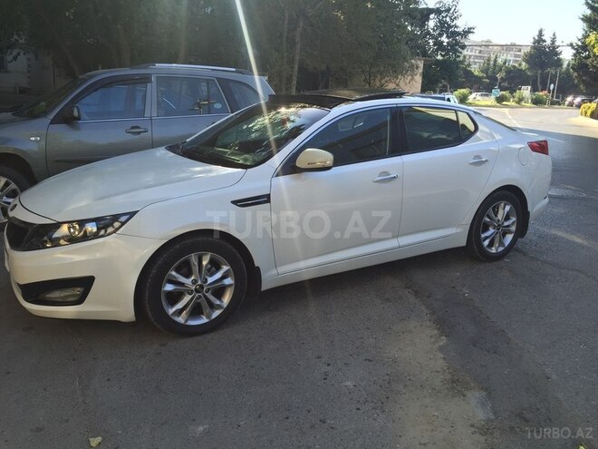 Kia Optima 2013, 135,000 km - 2.0 l - Bakı