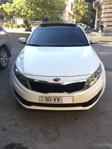 Kia Optima 2013, 135,000 km - 2.0 l - Bakı