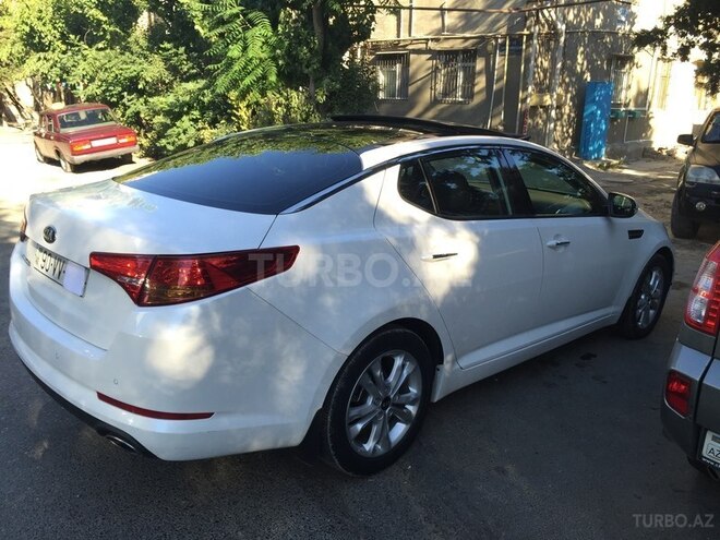 Kia Optima 2013, 135,000 km - 2.0 l - Bakı