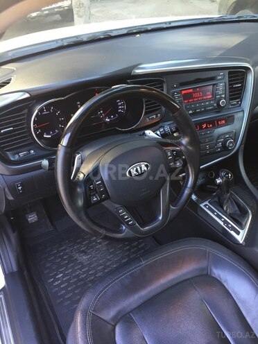 Kia Optima 2013, 135,000 km - 2.0 l - Bakı