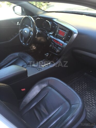 Kia Optima 2013, 135,000 km - 2.0 l - Bakı