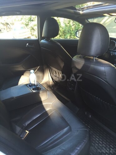 Kia Optima 2013, 135,000 km - 2.0 l - Bakı