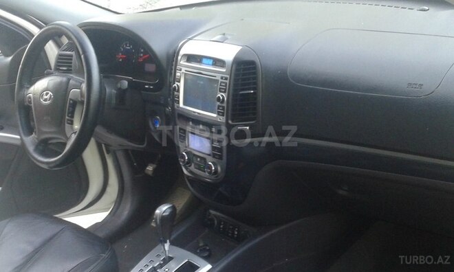 Hyundai Santa Fe 2009, 198,000 km - 3.5 l - Bakı