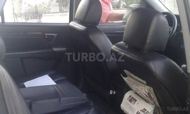 Hyundai Santa Fe 2009, 198,000 km - 3.5 l - Bakı
