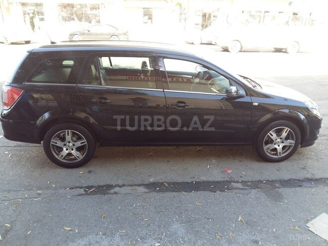Opel Astra 2009, 13,500 km - 1.9 l - Bakı