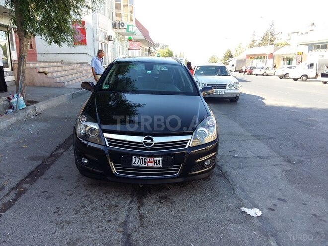 Opel Astra 2009, 13,500 km - 1.9 l - Bakı