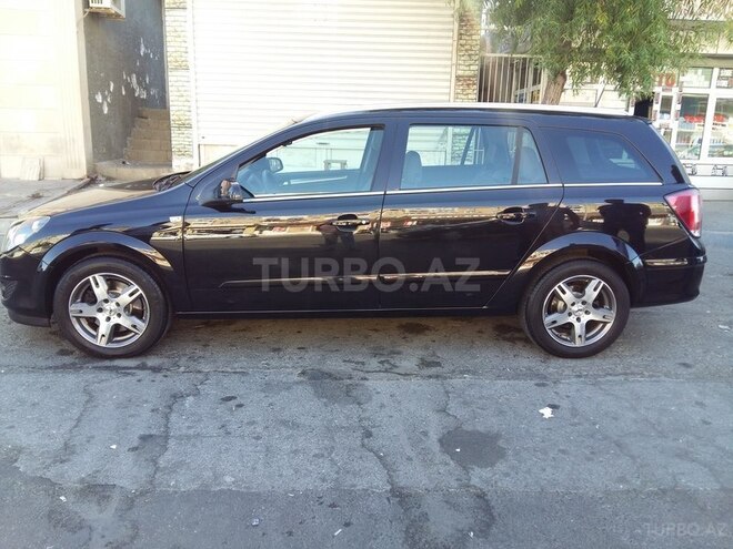 Opel Astra 2009, 13,500 km - 1.9 l - Bakı