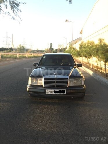 Mercedes E 200 1991, 312,000 km - 2.0 l - Bakı
