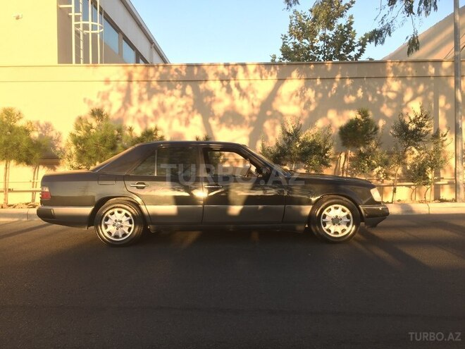 Mercedes E 200 1991, 312,000 km - 2.0 l - Bakı