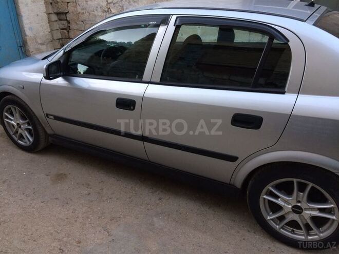 Opel Astra 1998, 244,000 km - 1.6 l - Bakı