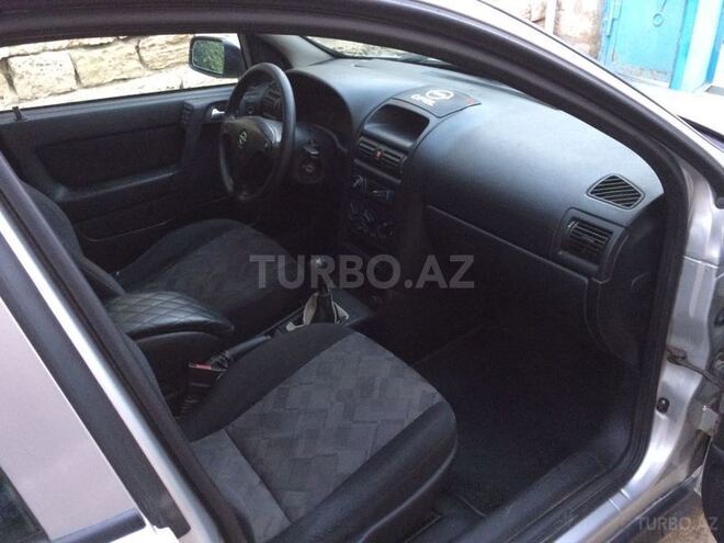 Opel Astra 1998, 244,000 km - 1.6 l - Bakı
