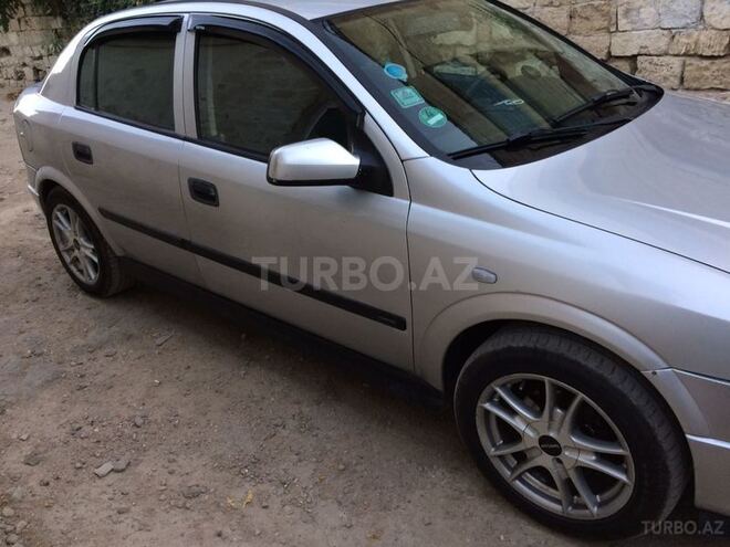 Opel Astra 1998, 244,000 km - 1.6 l - Bakı