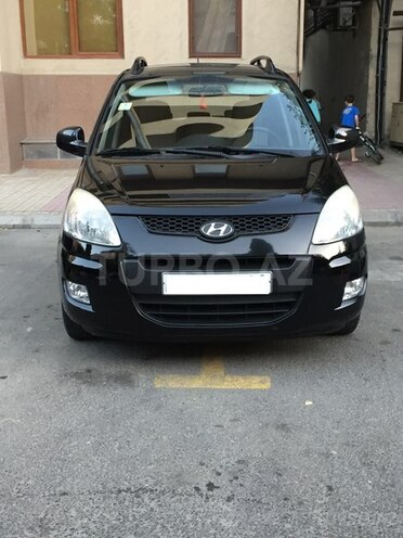 Hyundai Matrix 2009, 197,000 km - 1.6 l - Bakı