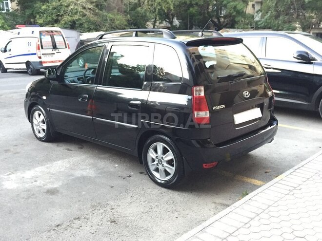 Hyundai Matrix 2009, 197,000 km - 1.6 l - Bakı