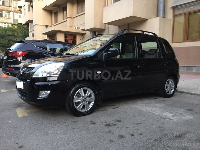Hyundai Matrix 2009, 197,000 km - 1.6 l - Bakı
