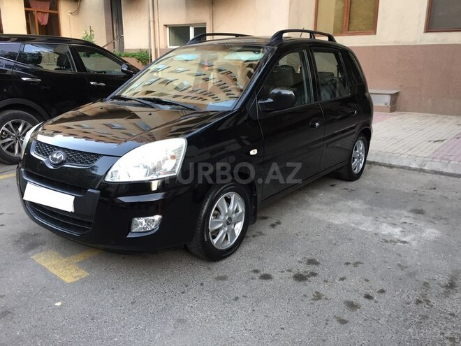 Hyundai Matrix 2009, 197,000 km - 1.6 l - Bakı