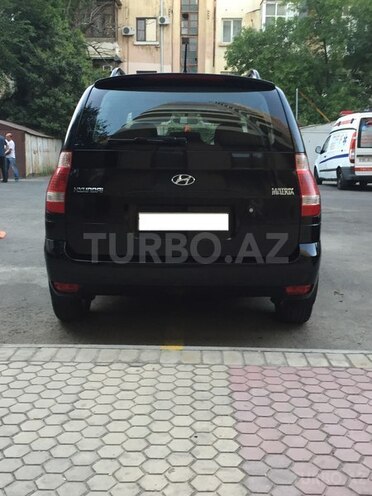 Hyundai Matrix 2009, 197,000 km - 1.6 l - Bakı