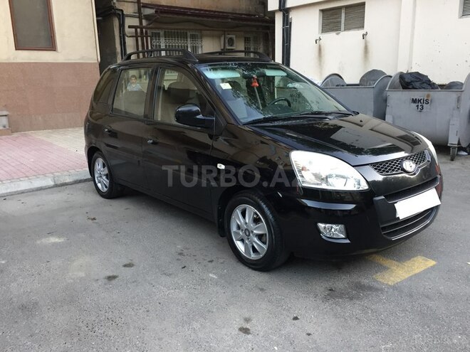 Hyundai Matrix 2009, 197,000 km - 1.6 l - Bakı