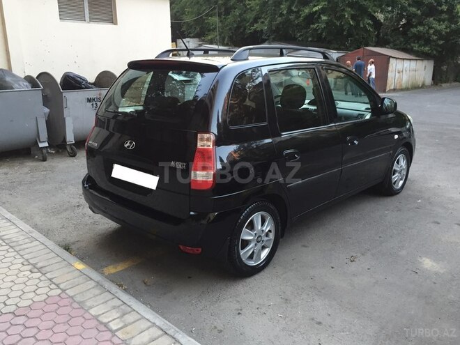 Hyundai Matrix 2009, 197,000 km - 1.6 l - Bakı