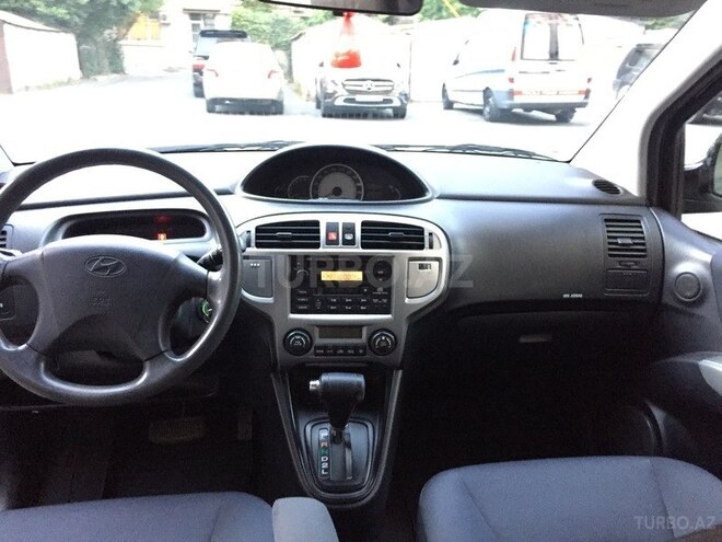 Hyundai Matrix 2009, 197,000 km - 1.6 l - Bakı