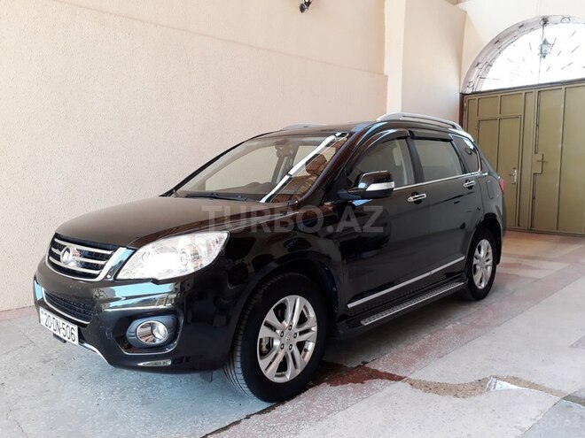GWM Hover H6 2014, 59,000 km - 2.4 l - Gəncə