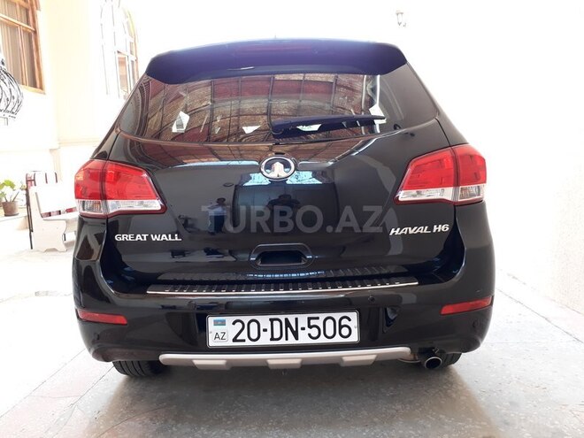 GWM Hover H6 2014, 59,000 km - 2.4 l - Gəncə