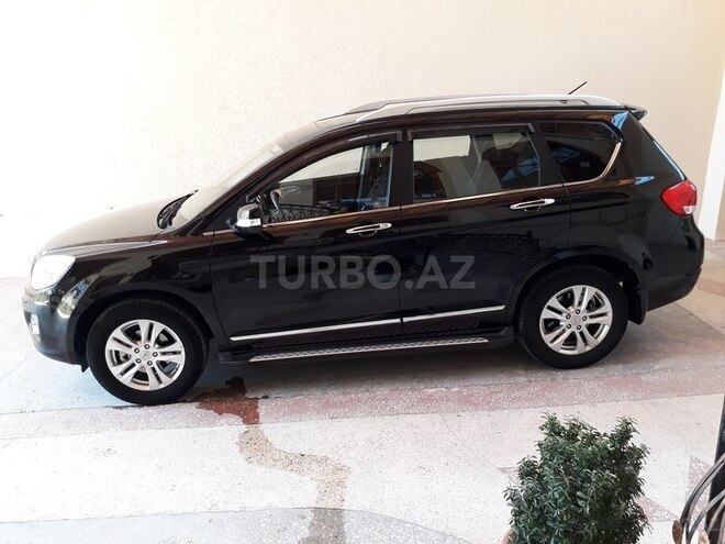 GWM Hover H6 2014, 59,000 km - 2.4 l - Gəncə