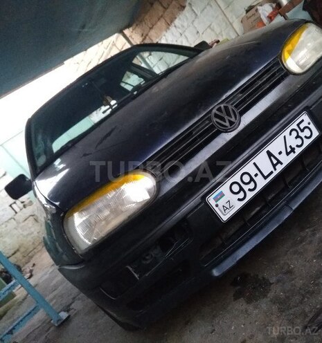 Volkswagen Golf 1995, 265,321 km - 1.8 l - Bakı