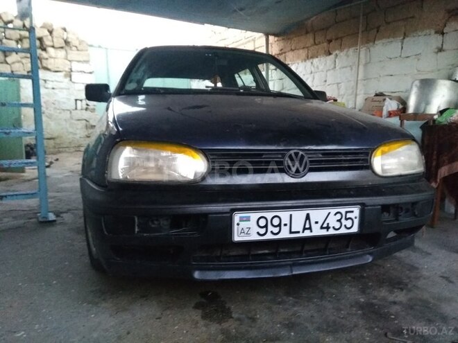 Volkswagen Golf 1995, 265,321 km - 1.8 l - Bakı