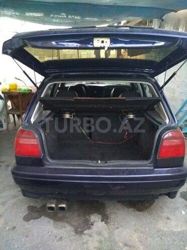 Volkswagen Golf 1995, 265,321 km - 1.8 l - Bakı