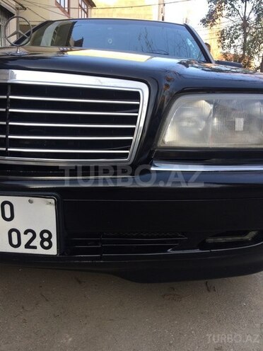 Mercedes C 230 1998, 316,000 km - 2.3 л - Bakı